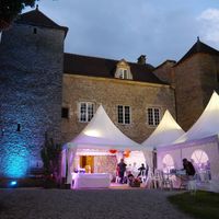 Barnum dans le jardin