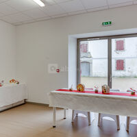 Salle réception