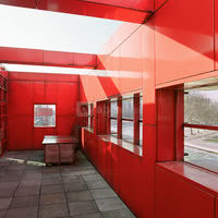 Terrasse / Rooftop