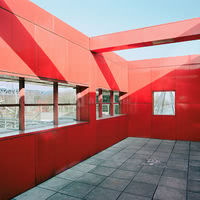 Terrasse / Rooftop