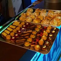 Buffet de desserts