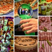 Buffets varié