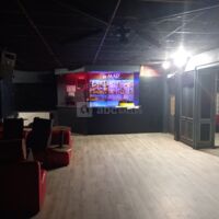 Vue sur bar