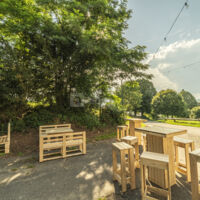 Vue terrasse