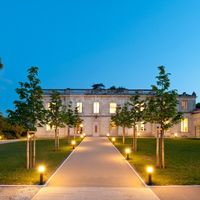 Château la Cheze