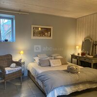 La chambre du Bassin Aquatique