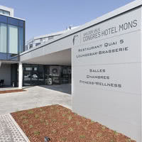 Congrès Hôtel Mons Van Der Valk