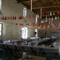 Salle de réception