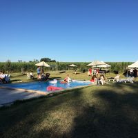 Espace piscine chauffée