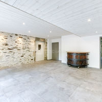 Hall d'entrée, vestiaire