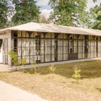 L'Orangerie du Château La Forêt