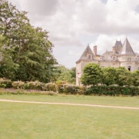 L'Orangerie du Château La Forêt