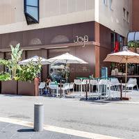 Facade et Terrasse JOYA