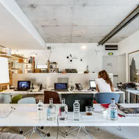 Mezzanine - Espace Coworking