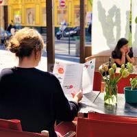 JOYA terrasse