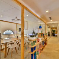 Salon Vitre JOYA Business Center