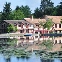 Le moulin de villiers