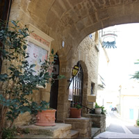 Auberge les Escaravats