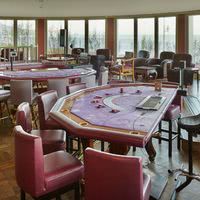 Salle des jeux de tables