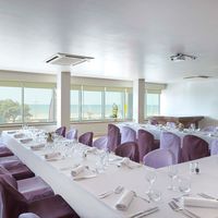 Salle Panoramique - vue mer