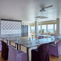 Salle Panoramique - vue mer - vidéoprojecteur