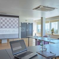 Salle Panoramique - vue mer - vidéoprojecteur