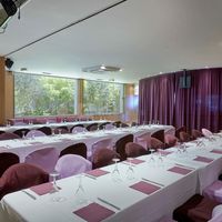Salle Jardin du Club - grande capacité