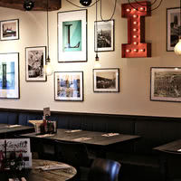 Ellis Gourmet Burger Bastille