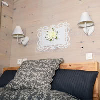 Chambre 1 de la romantique