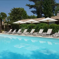 Najeti Hôtel La Magnaneraie