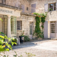 Hôtel la Magnaneraie