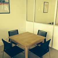 Petite salle de réunion