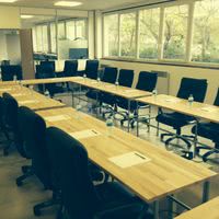Grande salle config u