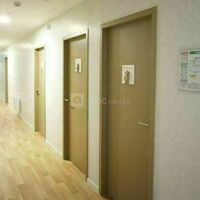 Couloir donnant sur les chambres