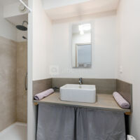 Salle de bains des Mariés
