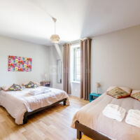Chambre quadruple