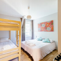 Chambre quadruple