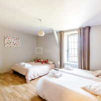 Chambre quadruple