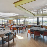 Salle du restaurant