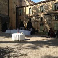 Cour d'honneur
