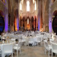 Dîner église