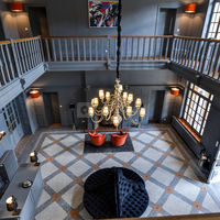 Hall mezzanine