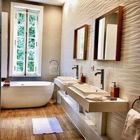 Salle de bain « La Baronne »