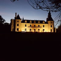 By night