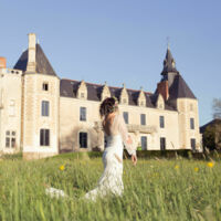 Devant le château by comme une envie photographie