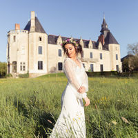 Devant le château by comme une envie photographie