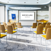 Hôtel Mercure Dijon Centre Clémenceau