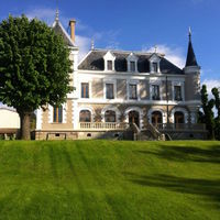 Vue château