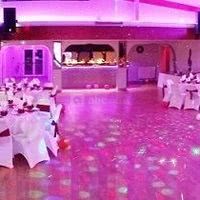 Salle de Mariage au "Courtry Club 77"