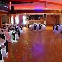 Salle de Mariage au "Courtry Club 77"